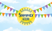 Summer Social Event Type