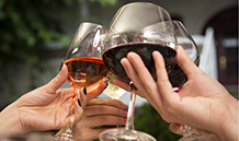 Wine, Women, Wellness - event type