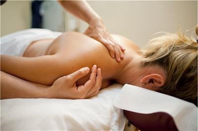 Third Trimester Prenatal Massage