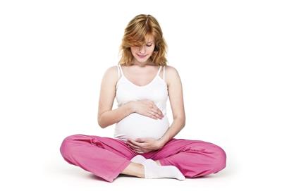 Pregnant Woman Pregnant Woman