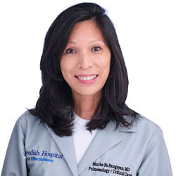 Maribe F. Bangayan, M.D.