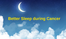 Better Sleep - Event type