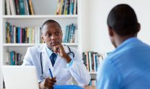 Doctor &amp;amp; Male Patient -Type