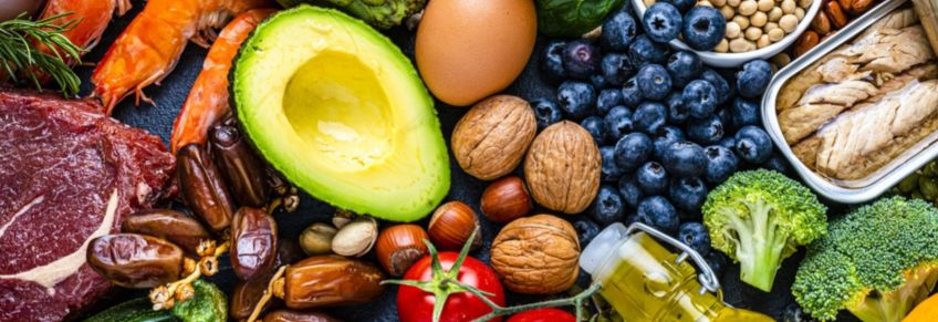 Energy boosting foods - Rotator
