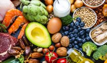 Energy boosting foods - Type