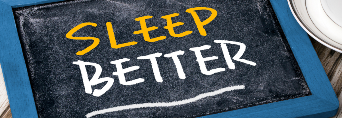 Getting Better Sleep