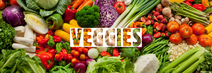 Veggies for Health - Event Details