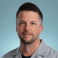 Headshot of Program Director Dale Swims D.O. 