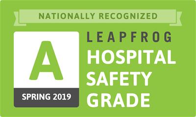 Swedish Covenant Hospital Earns 'A' Leapfrog Safety Rating Swedish Covenant Hospital Earns 'A' Leapfrog Safety Rating