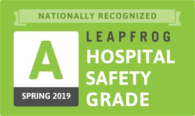 Swedish Covenant Hospital Earns 'A' Leapfrog Safety Rating