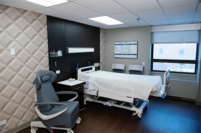 New Inpatient Rehab Unit Opens at Swedish Hospital New Inpatient Rehab Unit Opens at Swedish Hospital