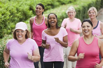 Breast Cancer Fitness Support Group