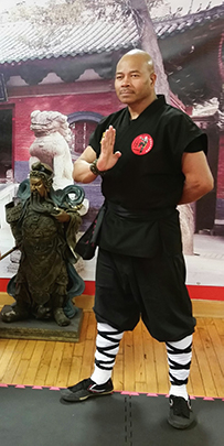 Chicago Kung-Fu Master Knocks Out Pain With State-of-the-Art Varicose Vein Procedure (2)