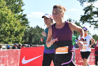 First Marathon Runner Sports Medicine Patient Story