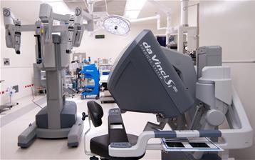 Jack Fights Prostate Cancer With Robotic Surgery