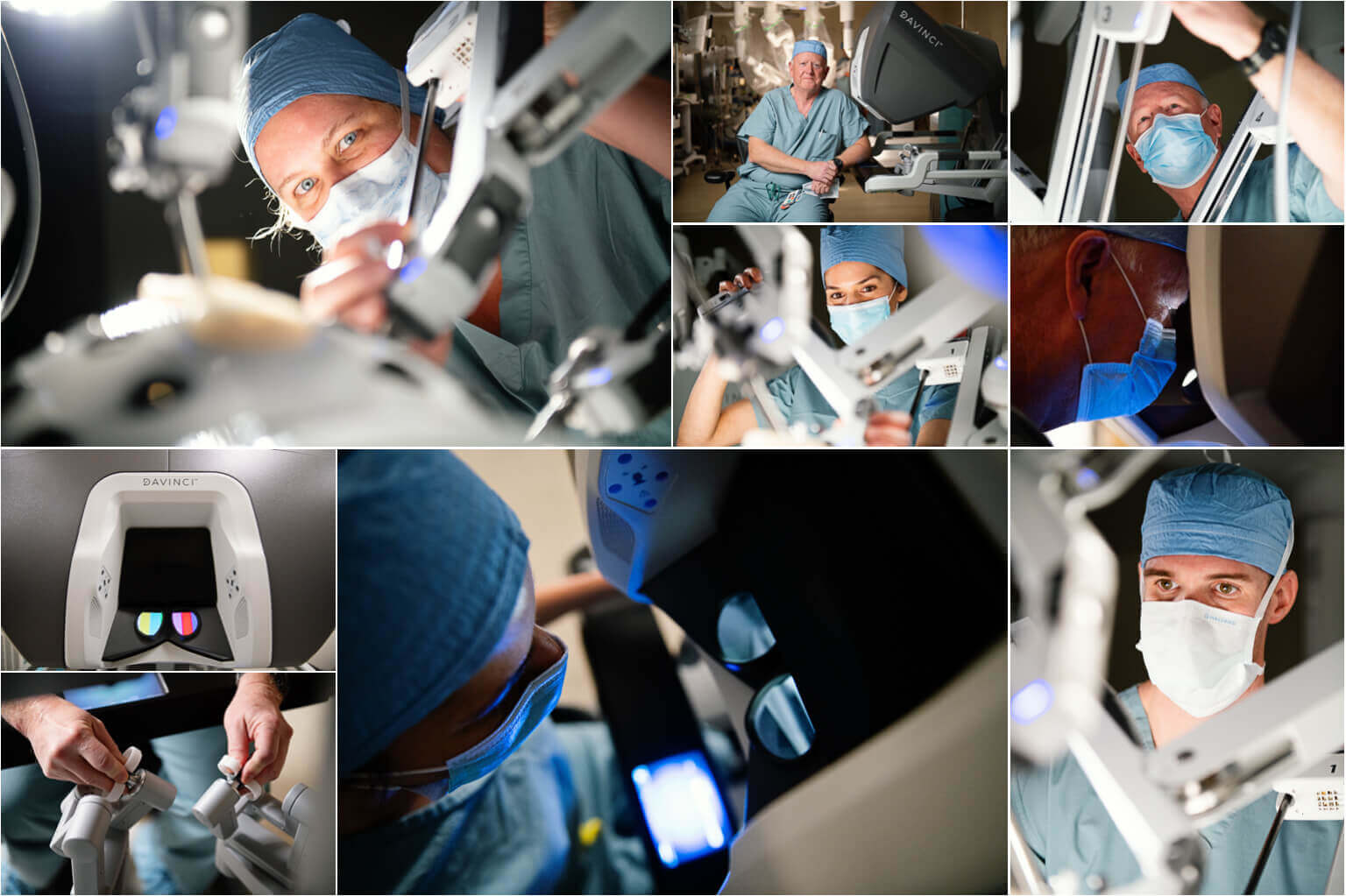 Robotic Surgery | Swedish Hospital in Chicago