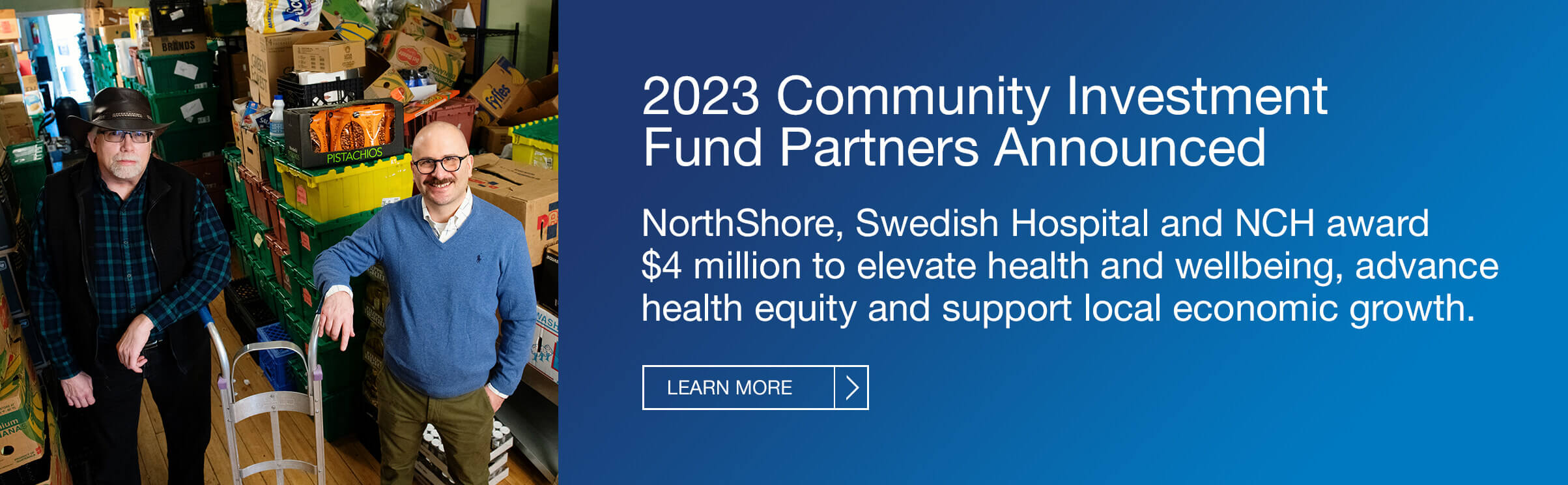 Community Investment Fund 