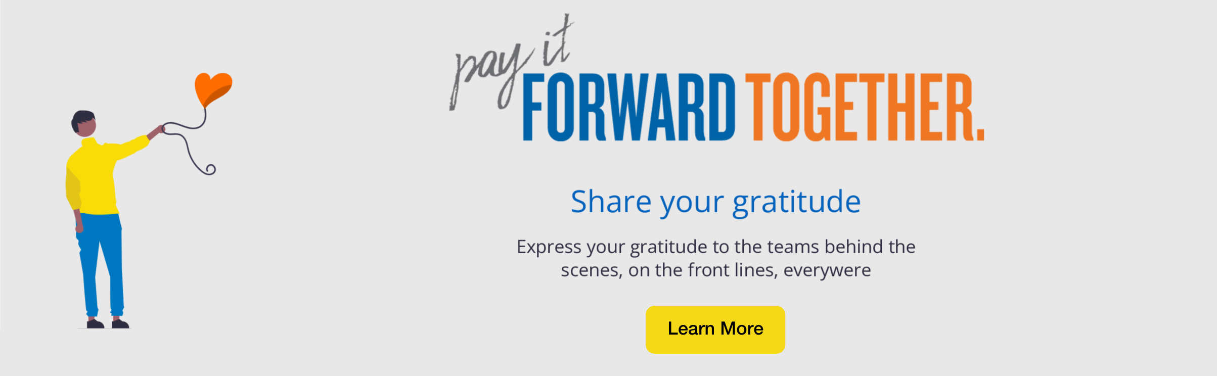 Pay It Forward Together
