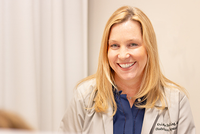 Meet Dr. Kristin Dolling Meet Dr. Kristin Dolling