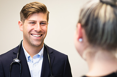 Meet Dr. Sheinman Meet Dr. Sheinman