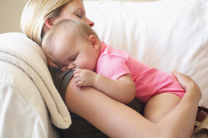 Sleep Tips for Mom and Baby
