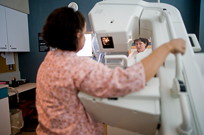 Why You Cant Afford to Not Have a Mammogram